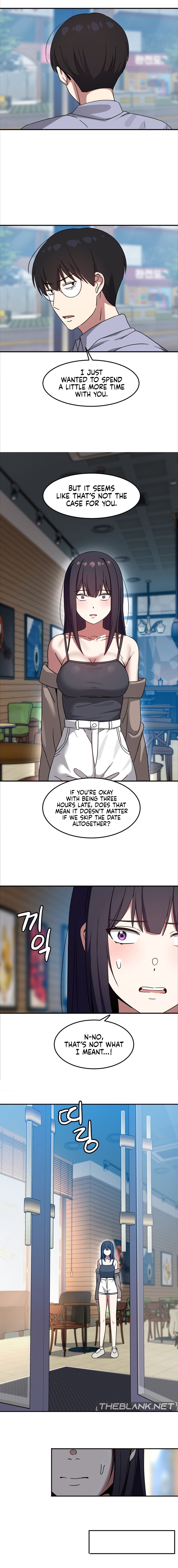 The Iron-Wall Beauty of My Department is a Masochist?! Chapter 11 Page 5