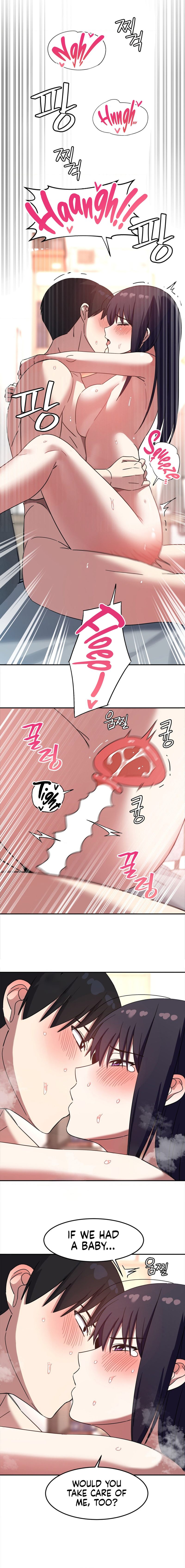 The Iron-Wall Beauty of My Department is a Masochist?! Chapter 12 Page 16