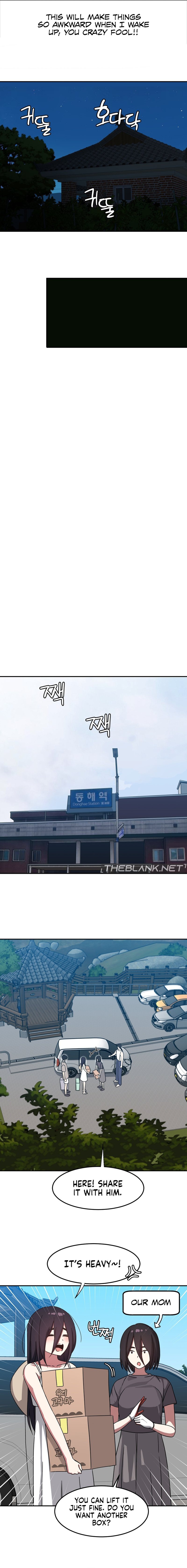 The Iron-Wall Beauty of My Department is a Masochist?! Chapter 13 Page 13