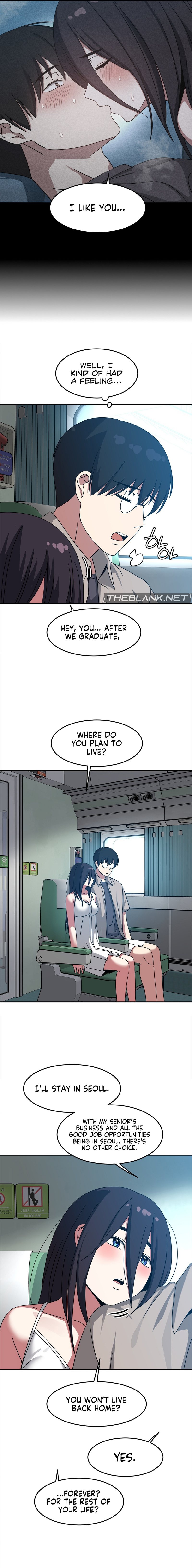 The Iron-Wall Beauty of My Department is a Masochist?! Chapter 13 Page 15