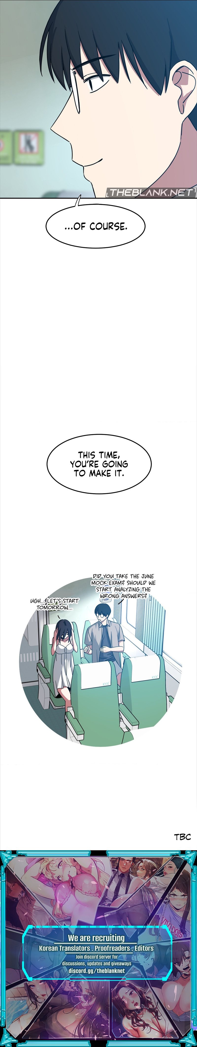 The Iron-Wall Beauty of My Department is a Masochist?! Chapter 13 Page 17
