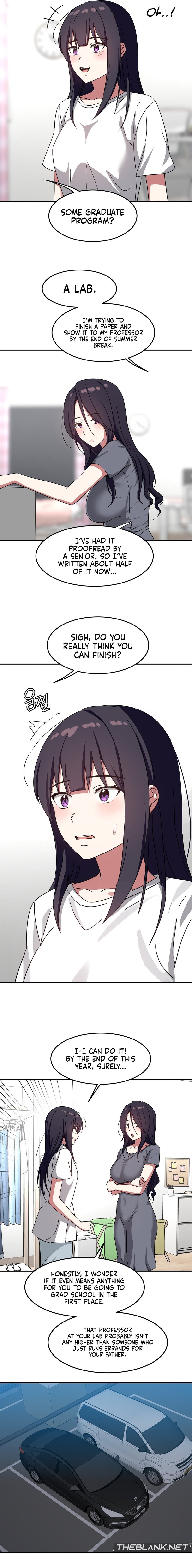 The Iron-Wall Beauty of My Department is a Masochist?! Chapter 15 Page 2