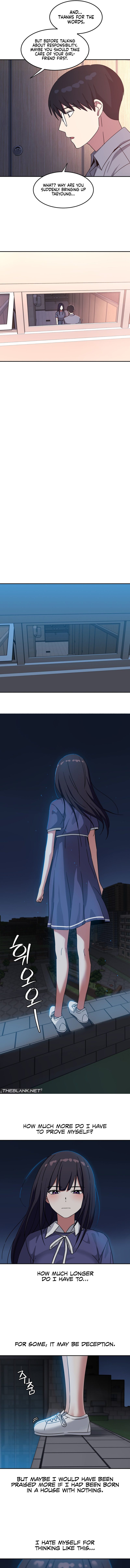 The Iron-Wall Beauty of My Department is a Masochist?! Chapter 16 Page 9