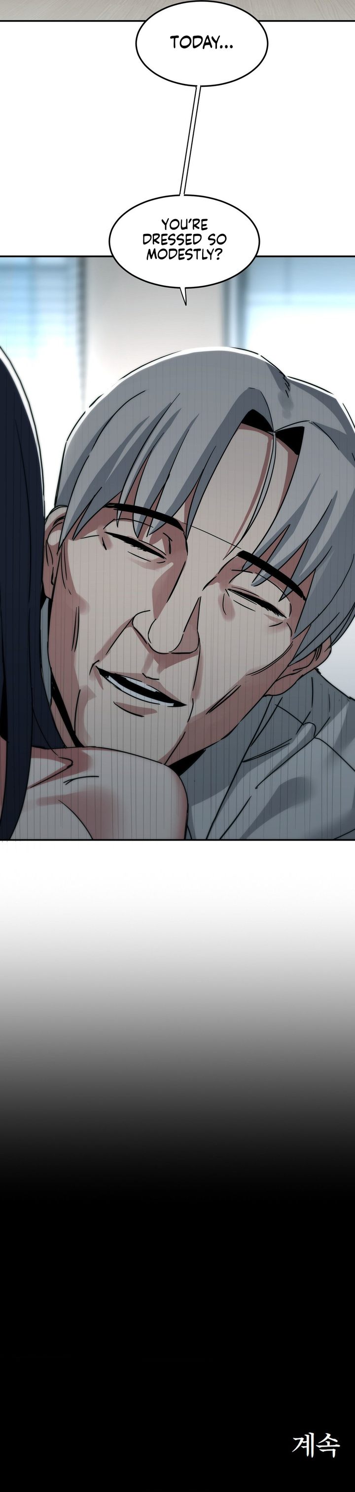 The Iron-Wall Beauty of My Department is a Masochist?! Chapter 18 Page 21