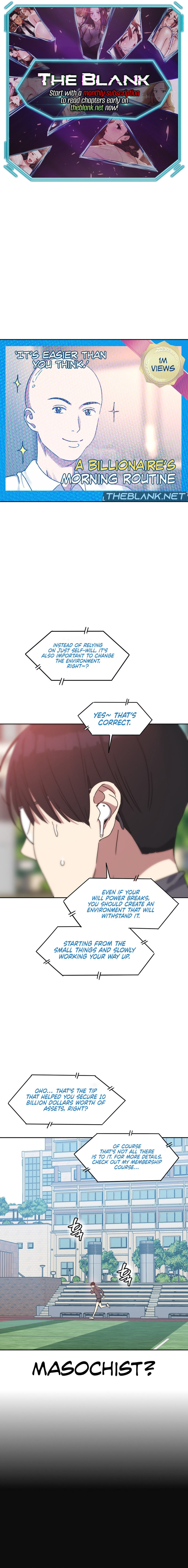 The Iron-Wall Beauty of My Department is a Masochist?! Chapter 2 Page 1