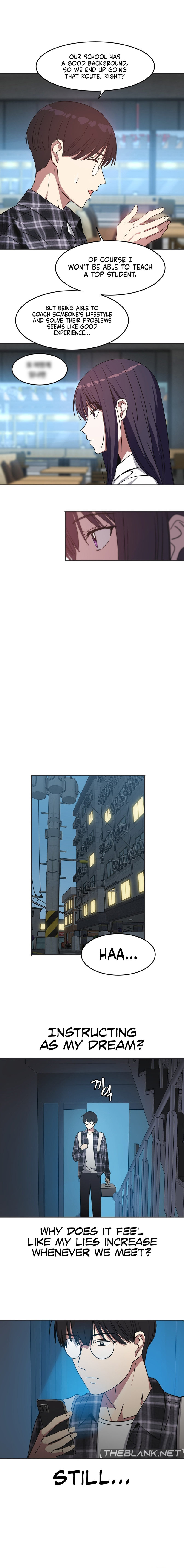 The Iron-Wall Beauty of My Department is a Masochist?! Chapter 2 Page 16