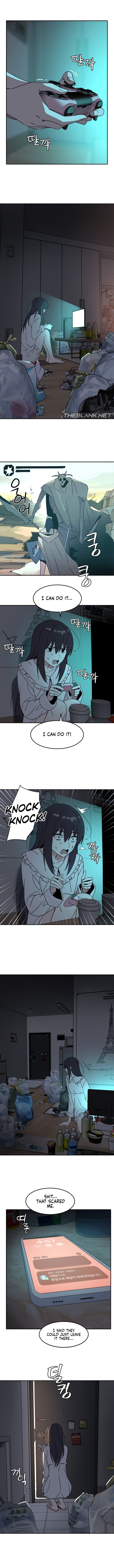 The Iron-Wall Beauty of My Department is a Masochist?! Chapter 20 Page 12