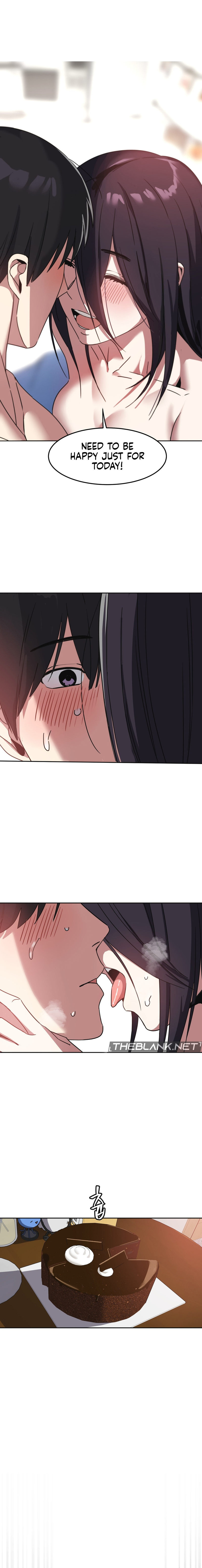 The Iron-Wall Beauty of My Department is a Masochist?! Chapter 3 Page 15