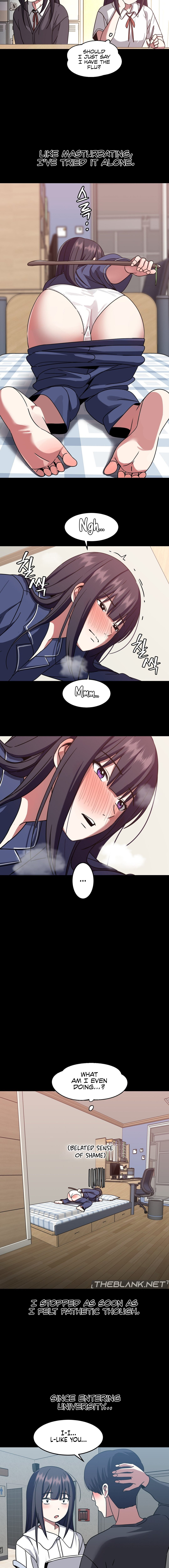 The Iron-Wall Beauty of My Department is a Masochist?! Chapter 6 Page 2
