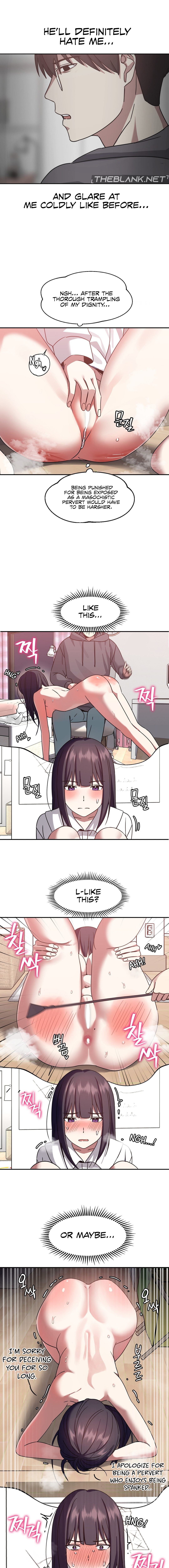The Iron-Wall Beauty of My Department is a Masochist?! Chapter 6 Page 5