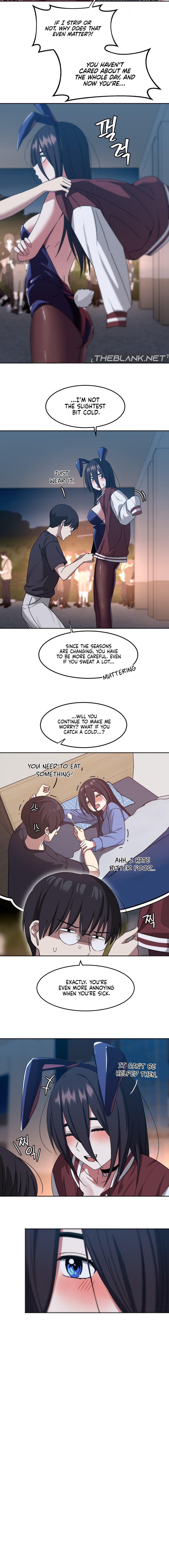 The Iron-Wall Beauty of My Department is a Masochist?! Chapter 7 Page 14