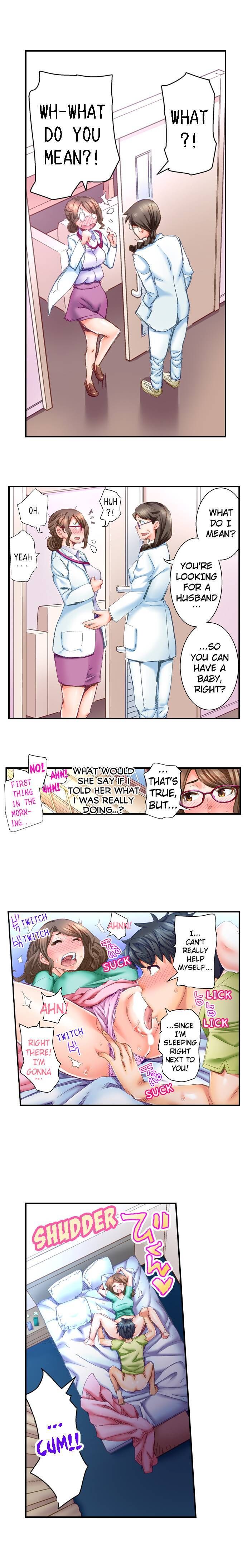 Marry Me, I’ll Fuck You Until You’re Pregnant! Chapter 10 Page 4