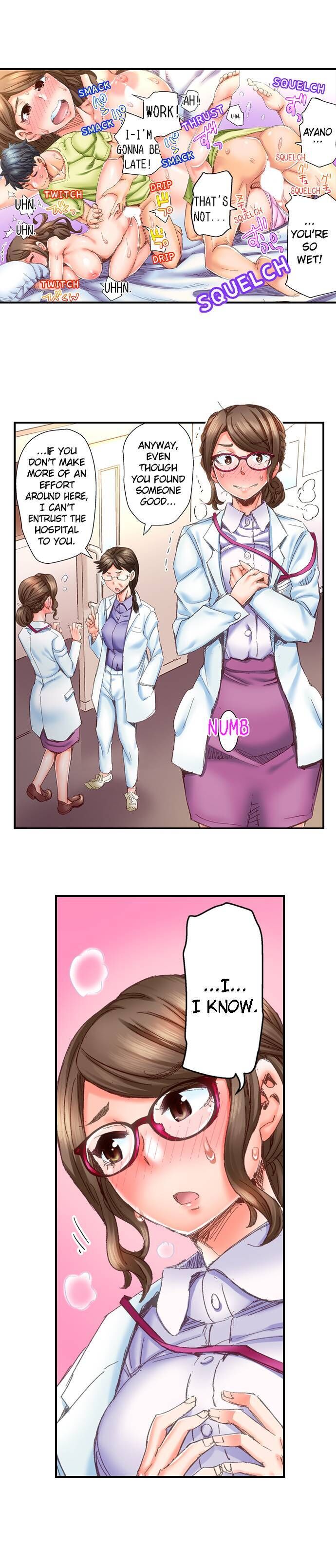 Marry Me, I’ll Fuck You Until You’re Pregnant! Chapter 10 Page 5