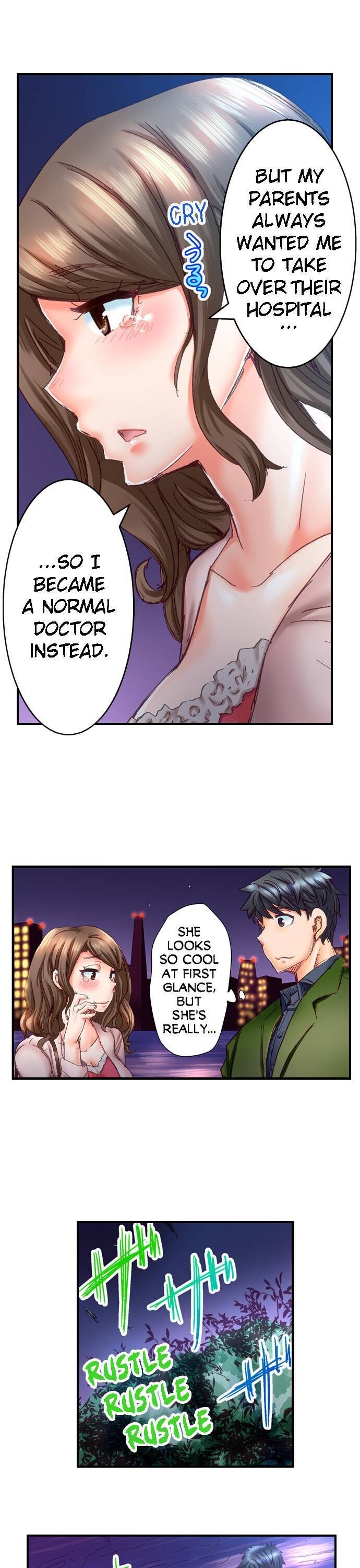 Marry Me, I’ll Fuck You Until You’re Pregnant! Chapter 11 Page 4