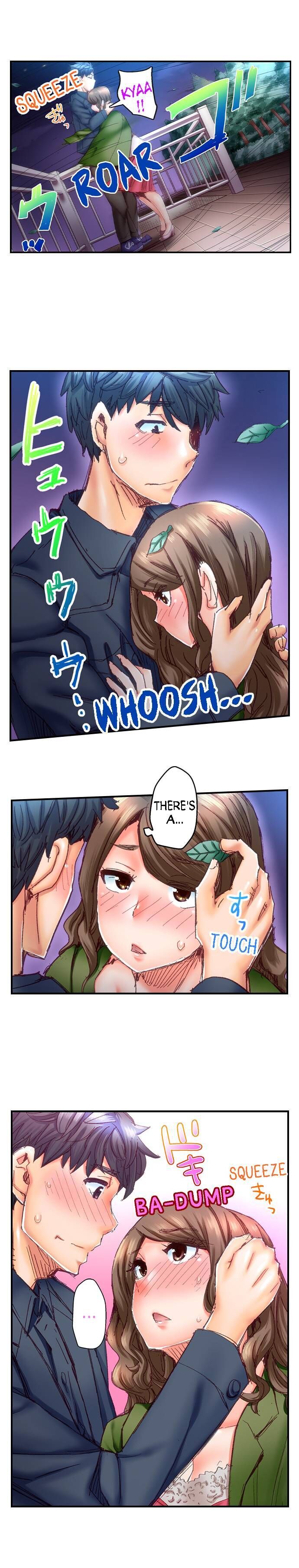 Marry Me, I’ll Fuck You Until You’re Pregnant! Chapter 11 Page 6