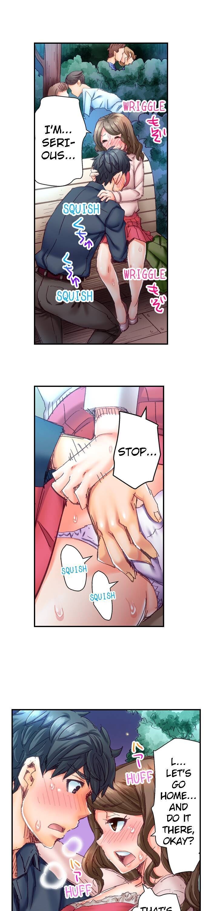 Marry Me, I’ll Fuck You Until You’re Pregnant! Chapter 12 Page 2