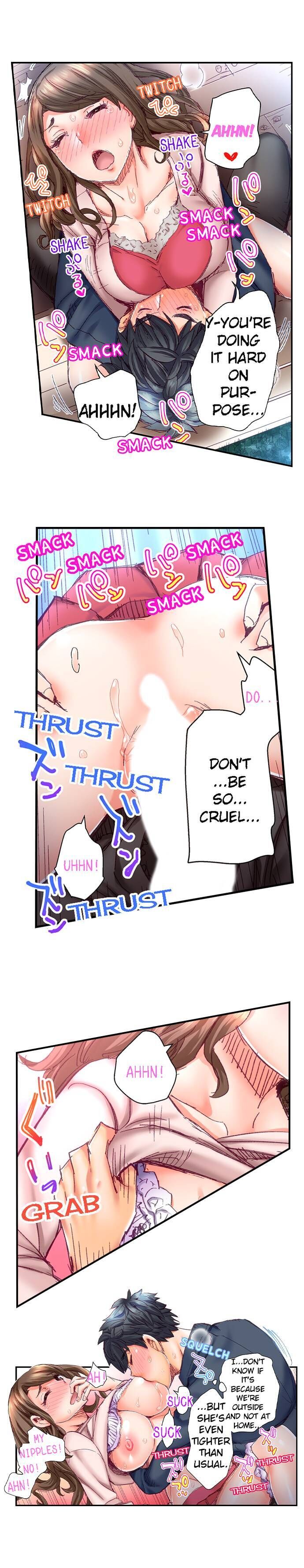 Marry Me, I’ll Fuck You Until You’re Pregnant! Chapter 12 Page 6