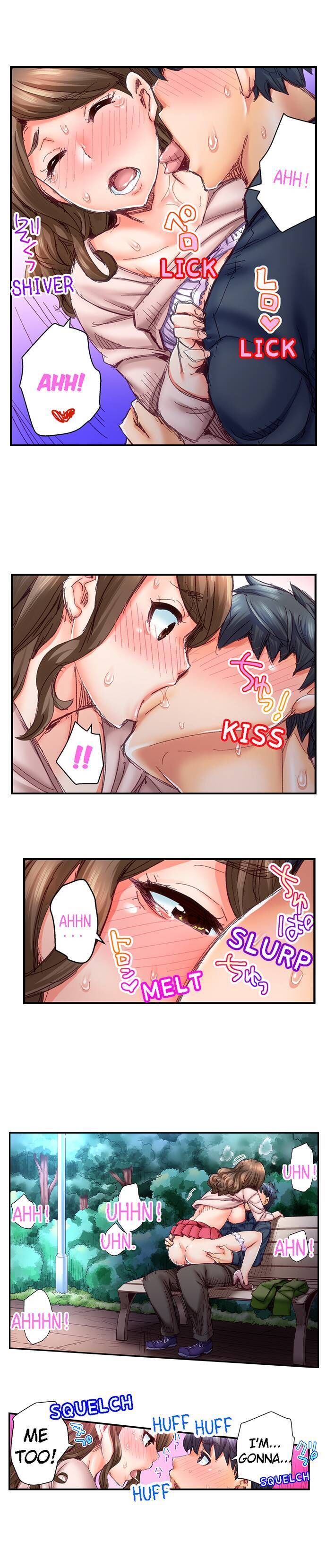 Marry Me, I’ll Fuck You Until You’re Pregnant! Chapter 12 Page 7