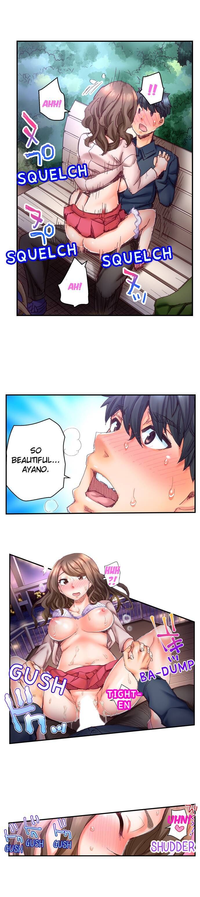 Marry Me, I’ll Fuck You Until You’re Pregnant! Chapter 12 Page 8