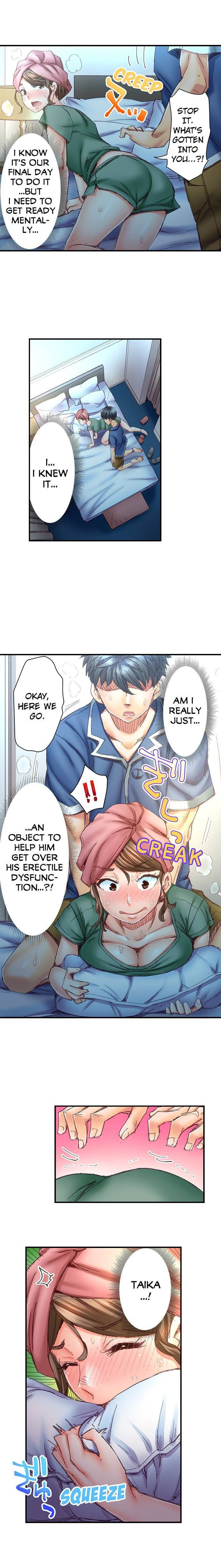 Marry Me, I’ll Fuck You Until You’re Pregnant! Chapter 13 Page 10