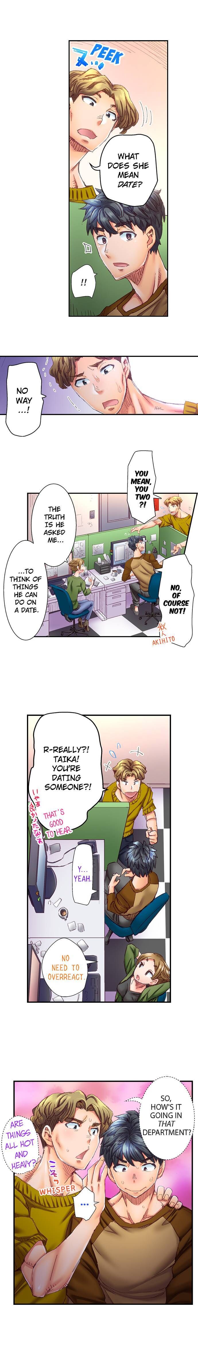 Marry Me, I’ll Fuck You Until You’re Pregnant! Chapter 13 Page 3