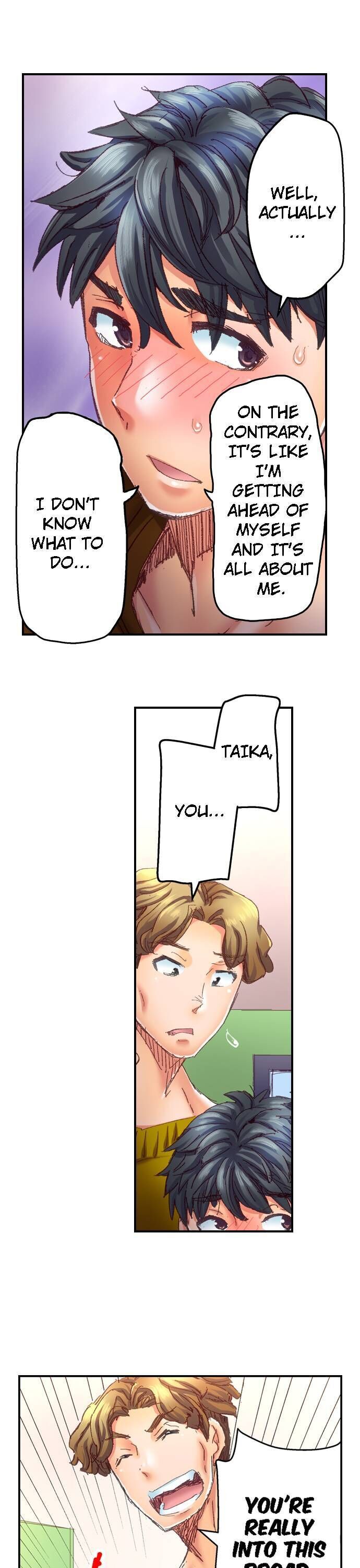 Marry Me, I’ll Fuck You Until You’re Pregnant! Chapter 13 Page 4