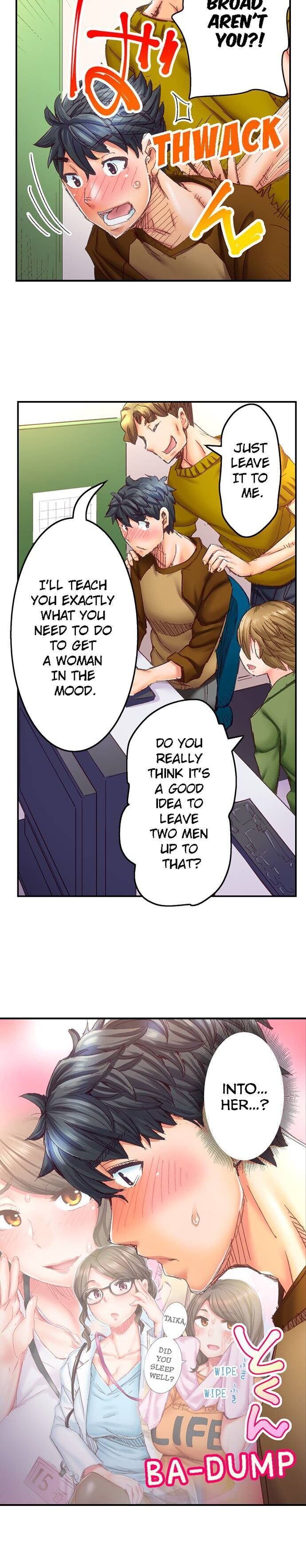 Marry Me, I’ll Fuck You Until You’re Pregnant! Chapter 13 Page 5