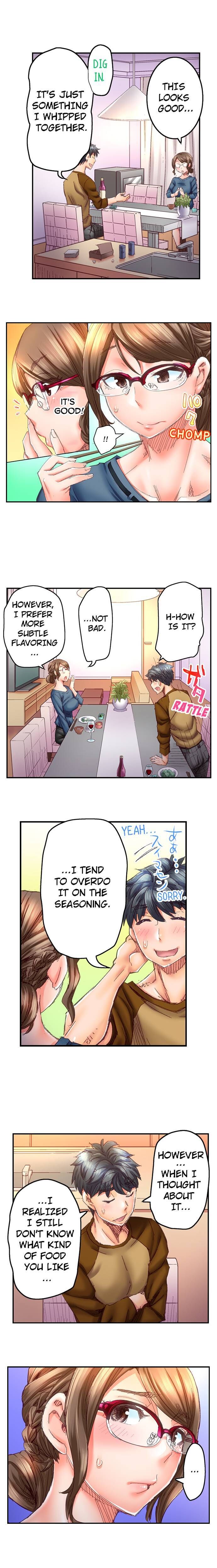 Marry Me, I’ll Fuck You Until You’re Pregnant! Chapter 13 Page 7