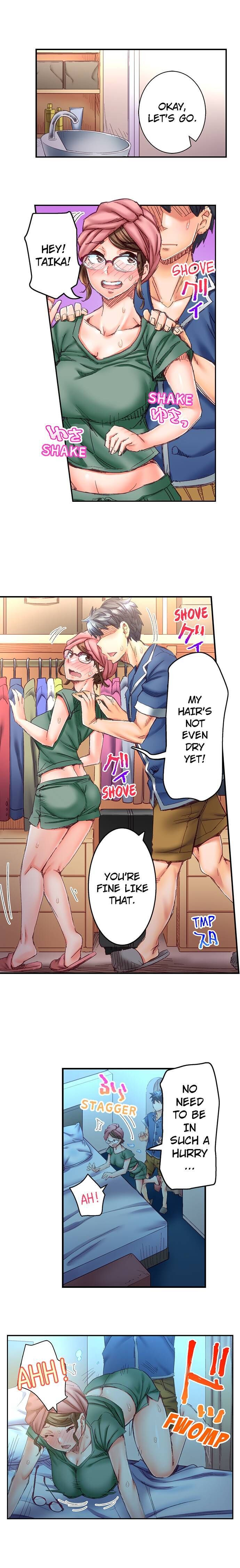 Marry Me, I’ll Fuck You Until You’re Pregnant! Chapter 13 Page 9