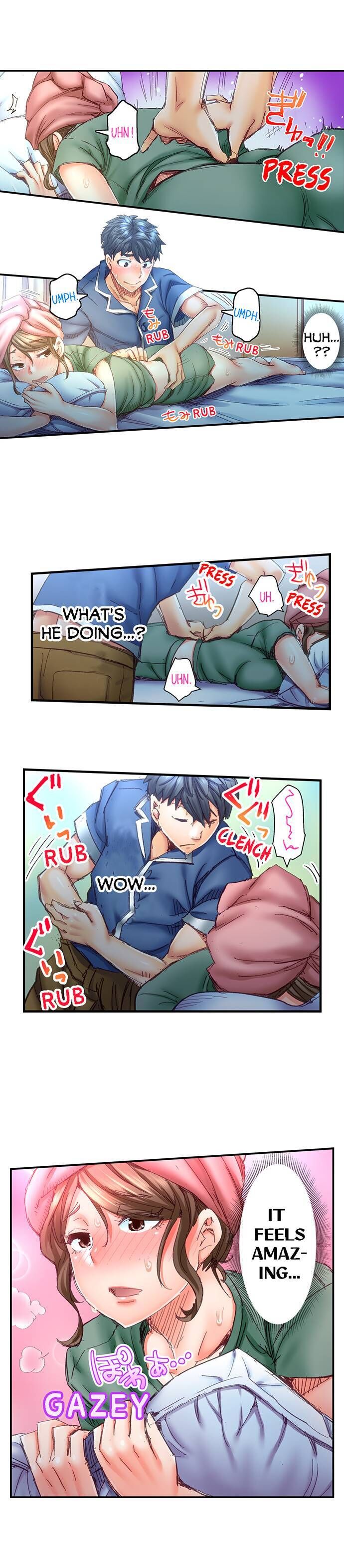 Marry Me, I’ll Fuck You Until You’re Pregnant! Chapter 14 Page 2