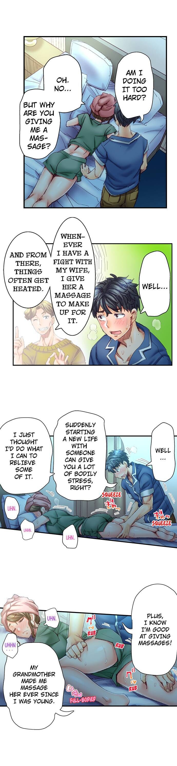 Marry Me, I’ll Fuck You Until You’re Pregnant! Chapter 14 Page 3