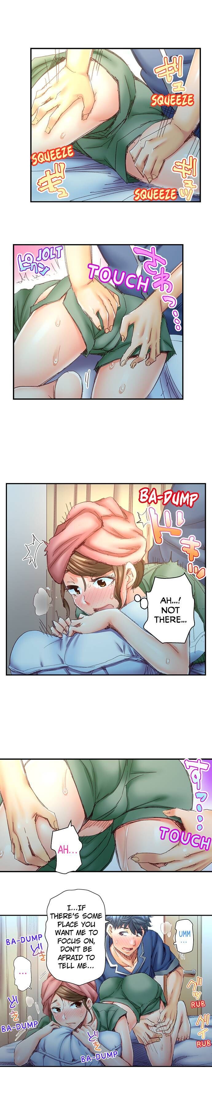Marry Me, I’ll Fuck You Until You’re Pregnant! Chapter 14 Page 4