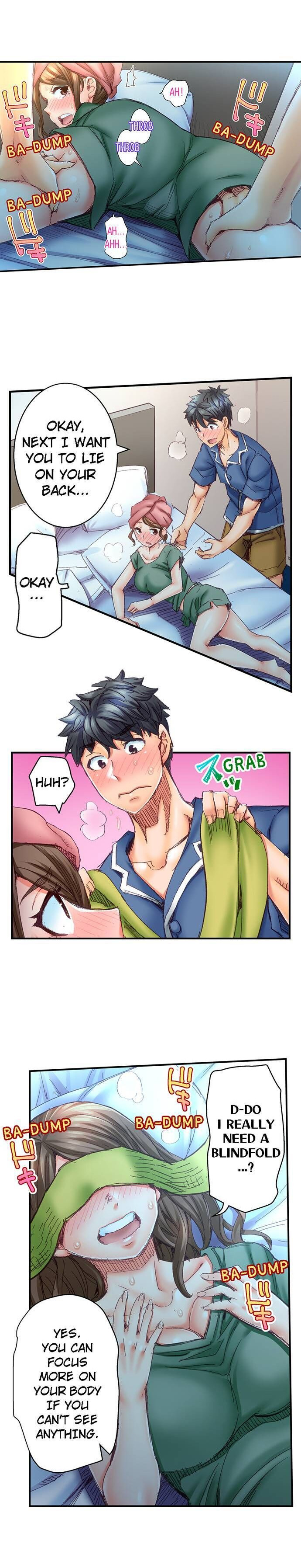 Marry Me, I’ll Fuck You Until You’re Pregnant! Chapter 14 Page 5