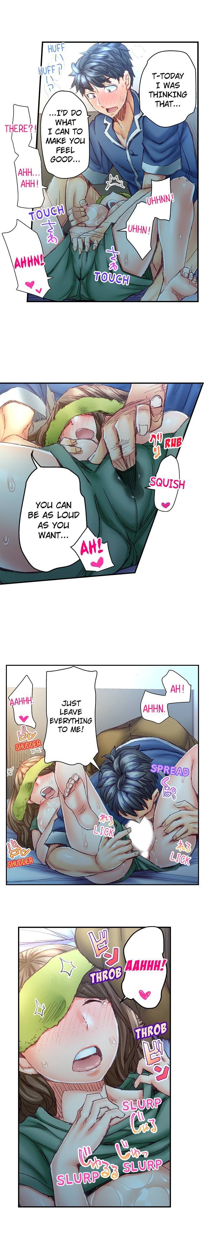 Marry Me, I’ll Fuck You Until You’re Pregnant! Chapter 14 Page 8