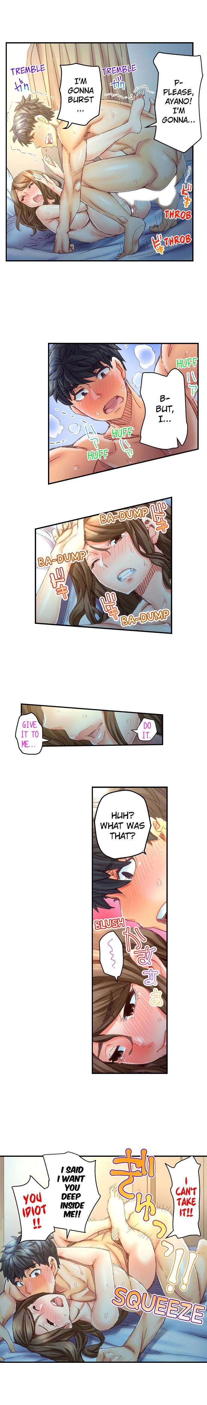 Marry Me, I’ll Fuck You Until You’re Pregnant! Chapter 15 Page 4