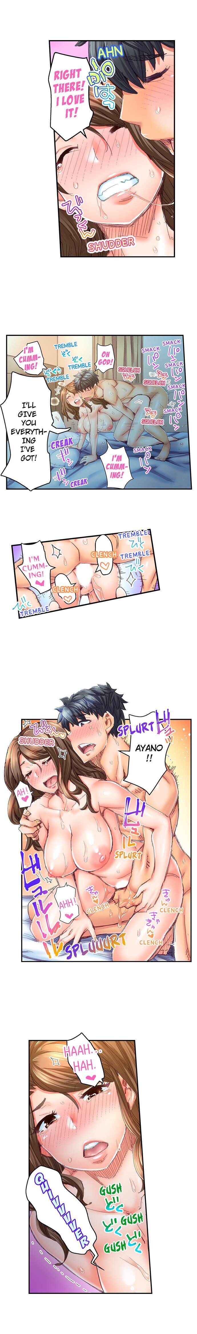 Marry Me, I’ll Fuck You Until You’re Pregnant! Chapter 15 Page 9