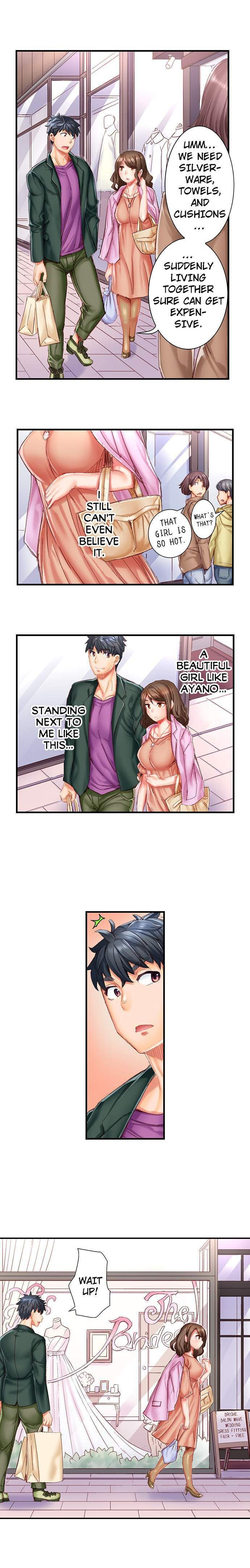 Marry Me, I’ll Fuck You Until You’re Pregnant! Chapter 16 Page 6