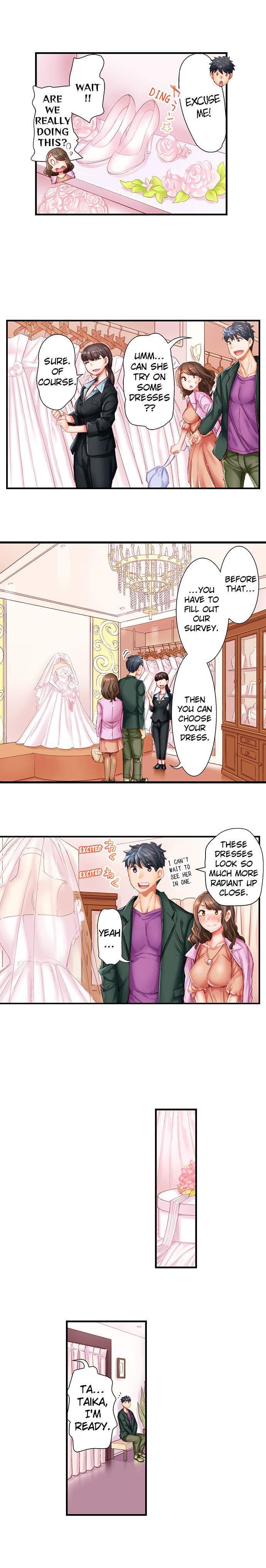 Marry Me, I’ll Fuck You Until You’re Pregnant! Chapter 16 Page 8