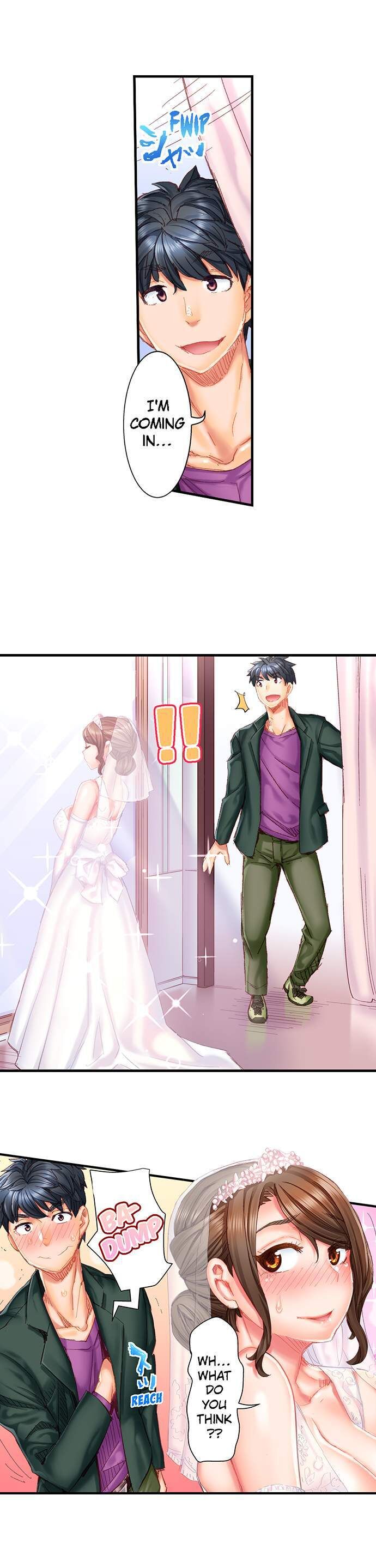 Marry Me, I’ll Fuck You Until You’re Pregnant! Chapter 16 Page 9