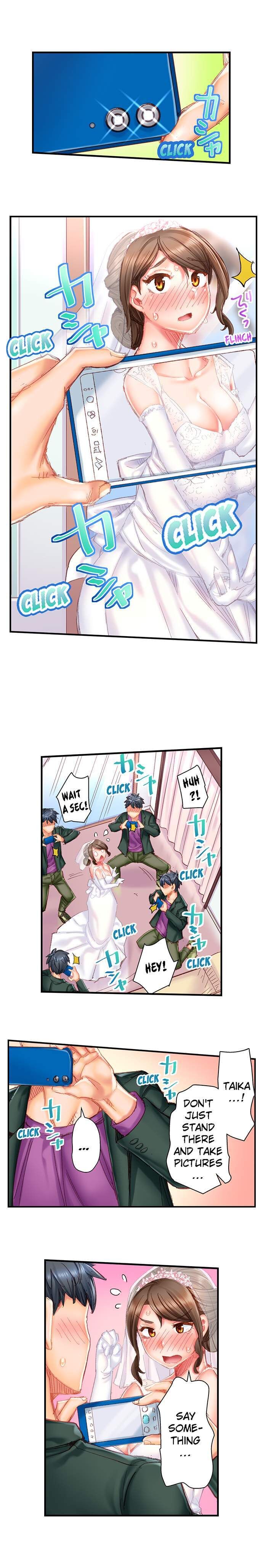 Marry Me, I’ll Fuck You Until You’re Pregnant! Chapter 17 Page 2