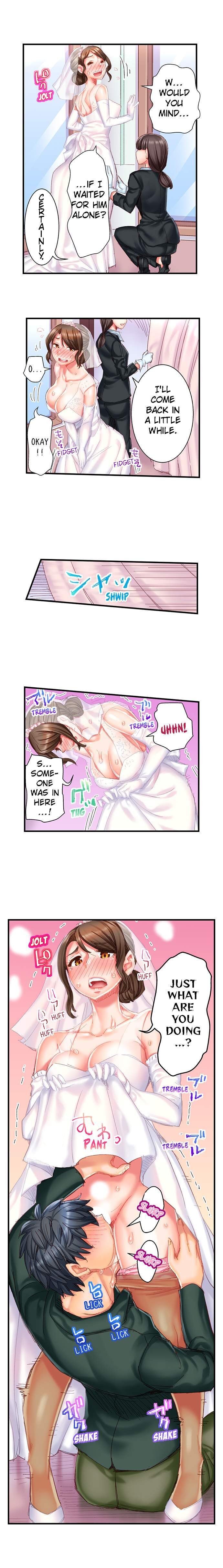 Marry Me, I’ll Fuck You Until You’re Pregnant! Chapter 17 Page 6