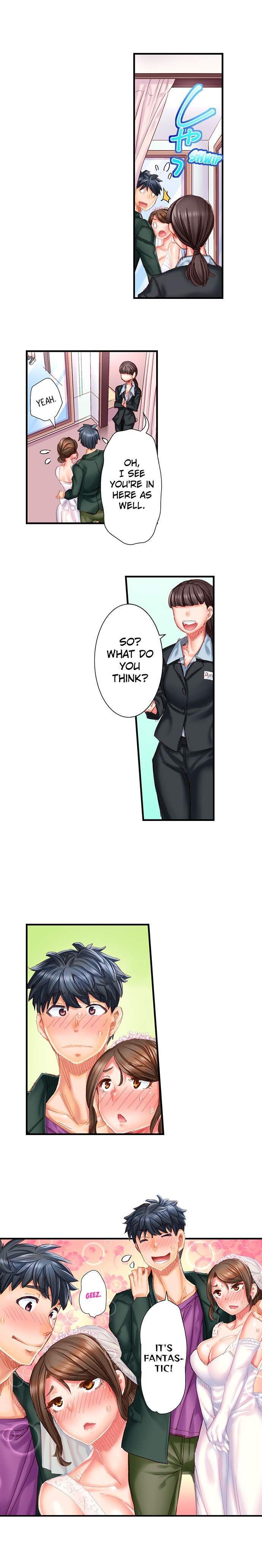 Marry Me, I’ll Fuck You Until You’re Pregnant! Chapter 18 Page 8