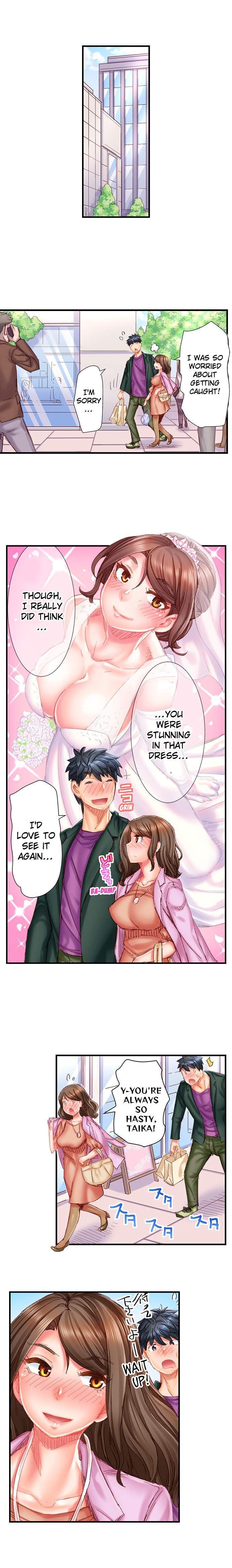 Marry Me, I’ll Fuck You Until You’re Pregnant! Chapter 18 Page 9