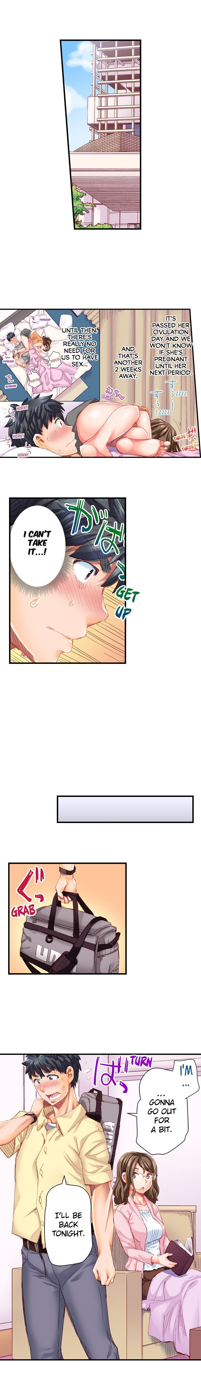 Marry Me, I’ll Fuck You Until You’re Pregnant! Chapter 19 Page 2