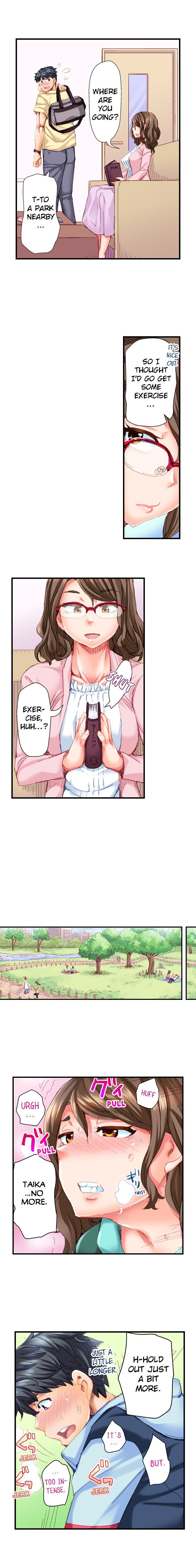 Marry Me, I’ll Fuck You Until You’re Pregnant! Chapter 19 Page 3