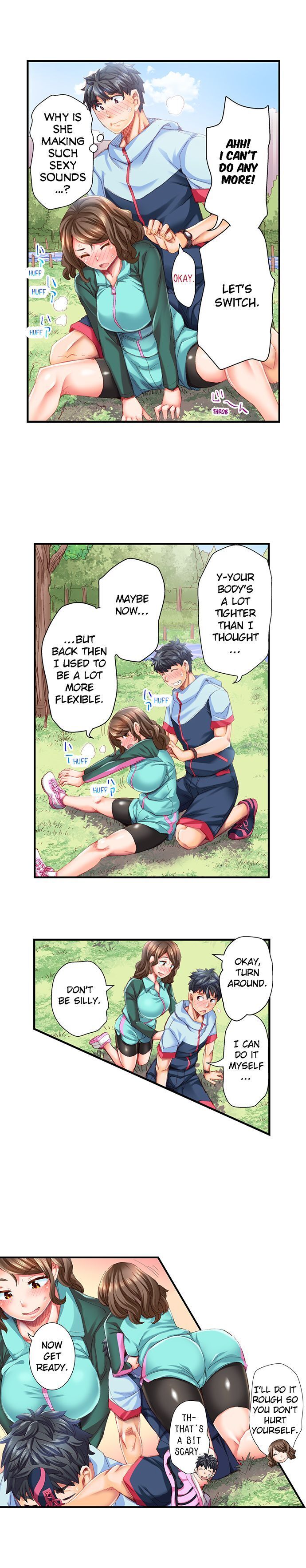 Marry Me, I’ll Fuck You Until You’re Pregnant! Chapter 19 Page 4