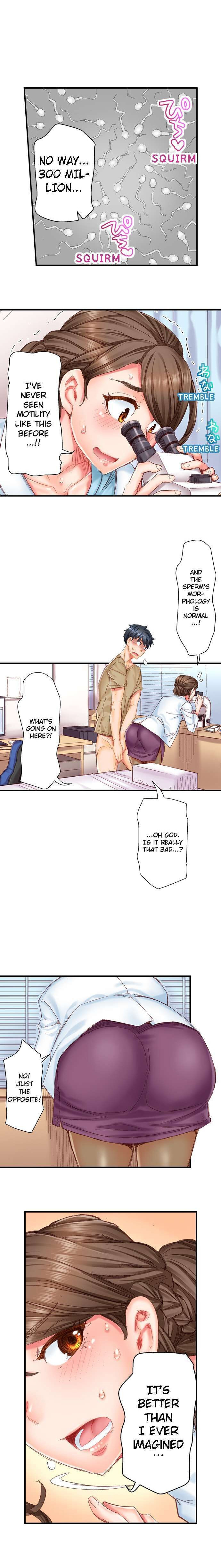 Marry Me, I’ll Fuck You Until You’re Pregnant! Chapter 2 Page 10