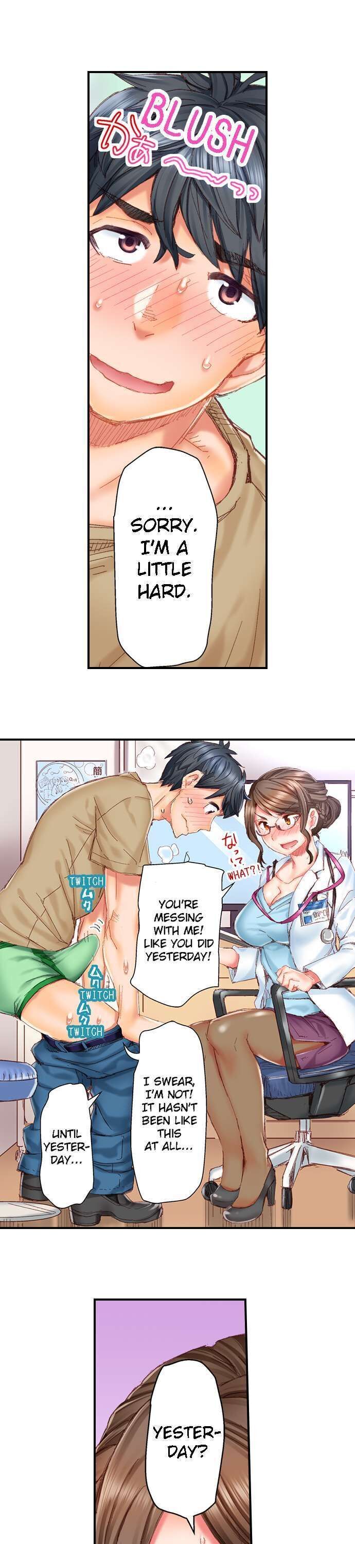 Marry Me, I’ll Fuck You Until You’re Pregnant! Chapter 2 Page 2