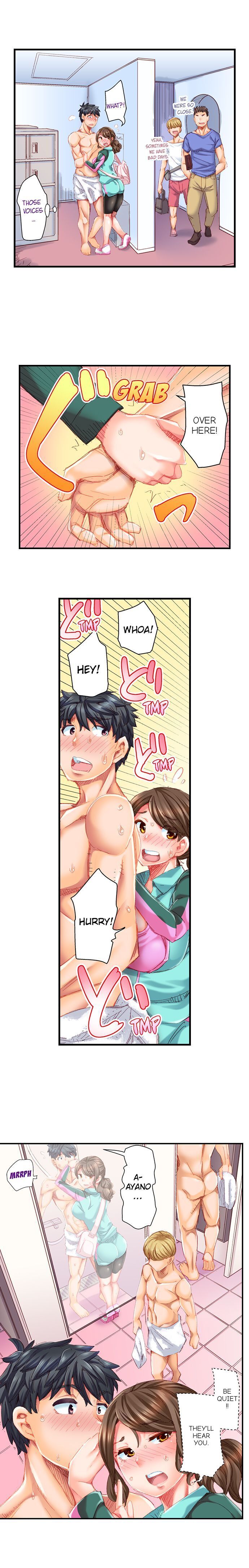 Marry Me, I’ll Fuck You Until You’re Pregnant! Chapter 20 Page 10