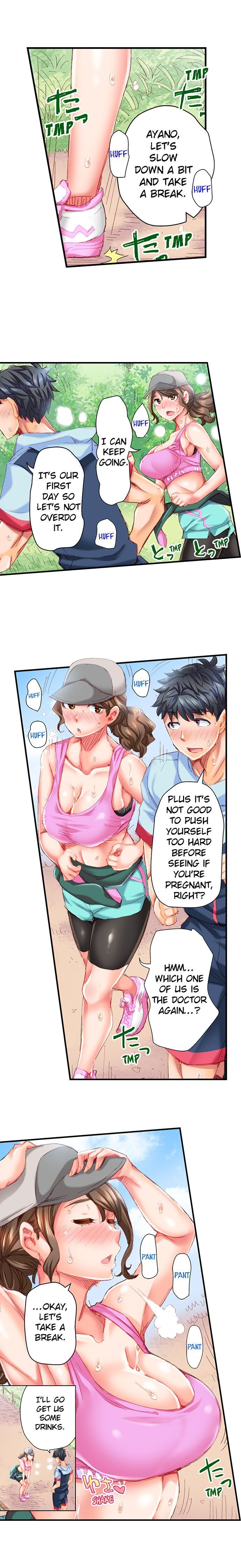 Marry Me, I’ll Fuck You Until You’re Pregnant! Chapter 20 Page 2